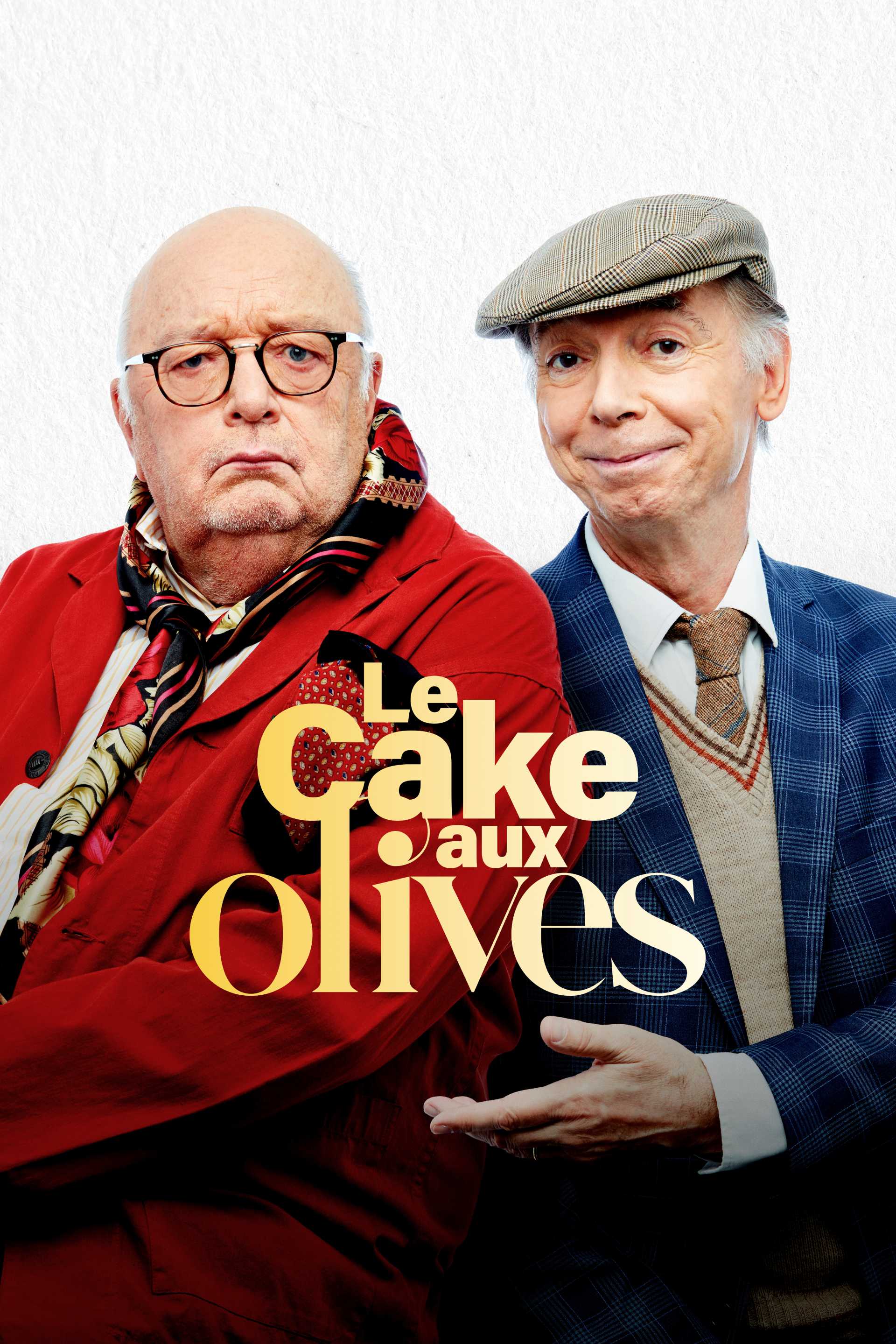 Le cake aux olives Du 16 oct au 16 nov 2024