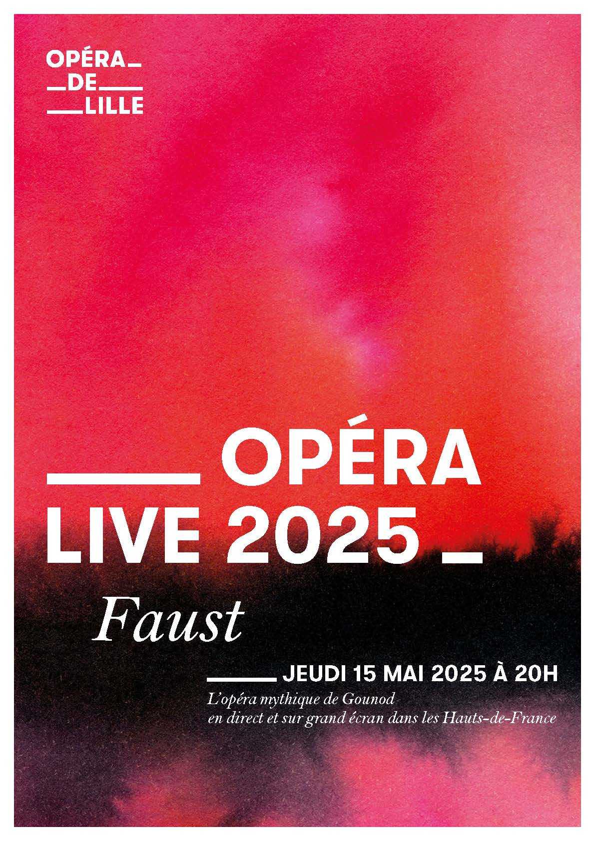 Faust Le 15 mai 2025