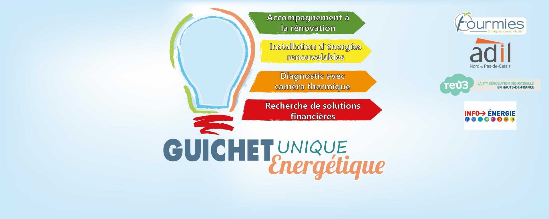 Guichet Unique Energétique