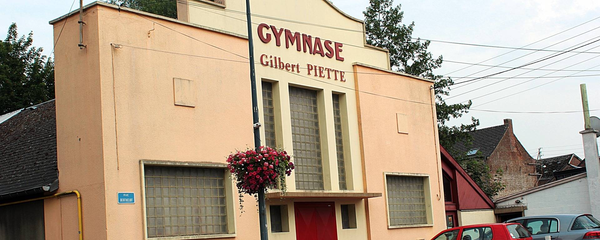 Gymnase Gilbert Piette
