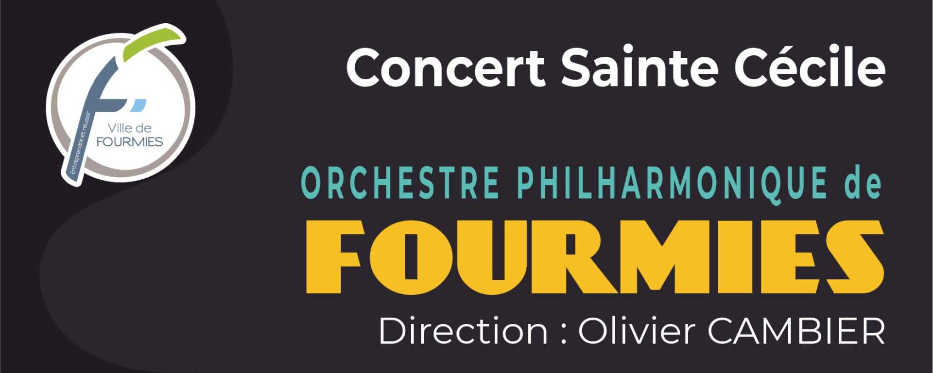 Orchestre Philharmonique de Fourmies