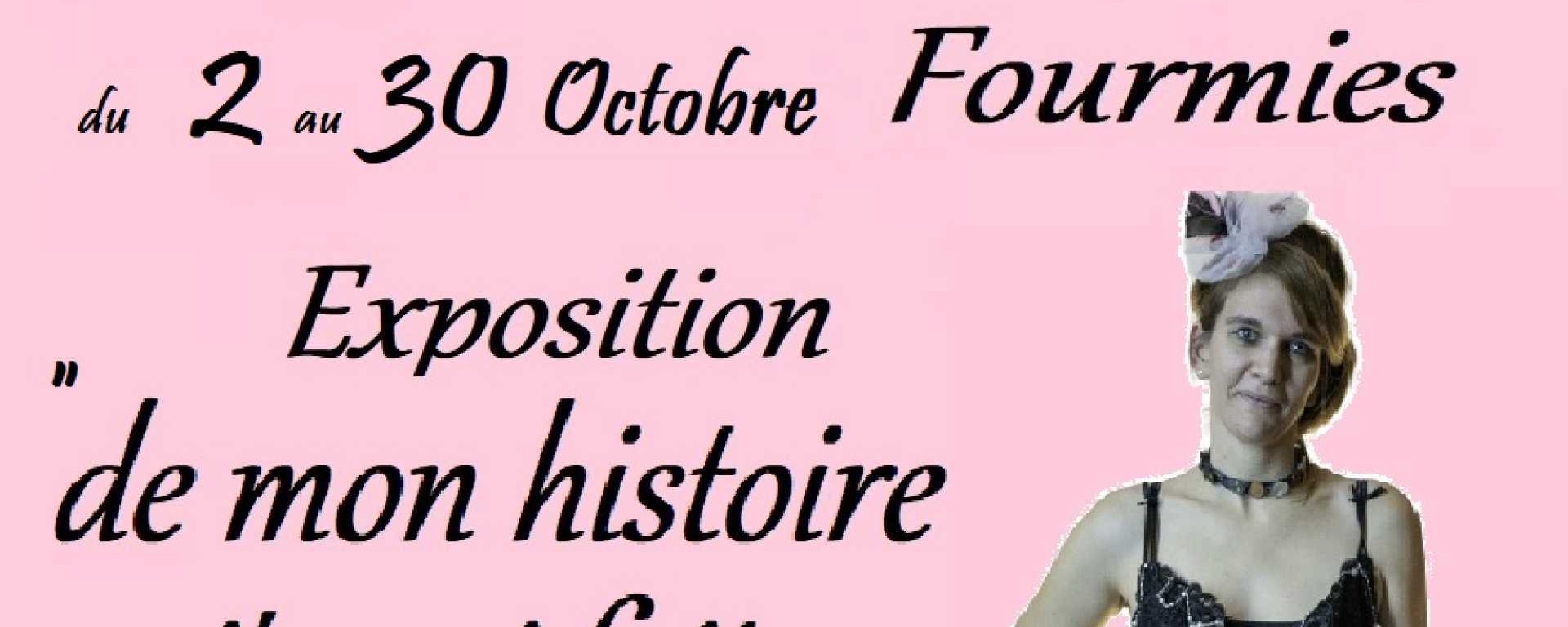 Dans le cadre d'Octobre Rose, au Musée du Textile et de la Vie Sociale du 2 au 30 octobre 2022