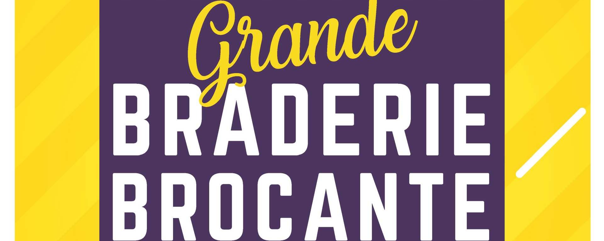 En partenariat avec les commerçants et les forains / Dimanche 20 juillet de 6h à 18h