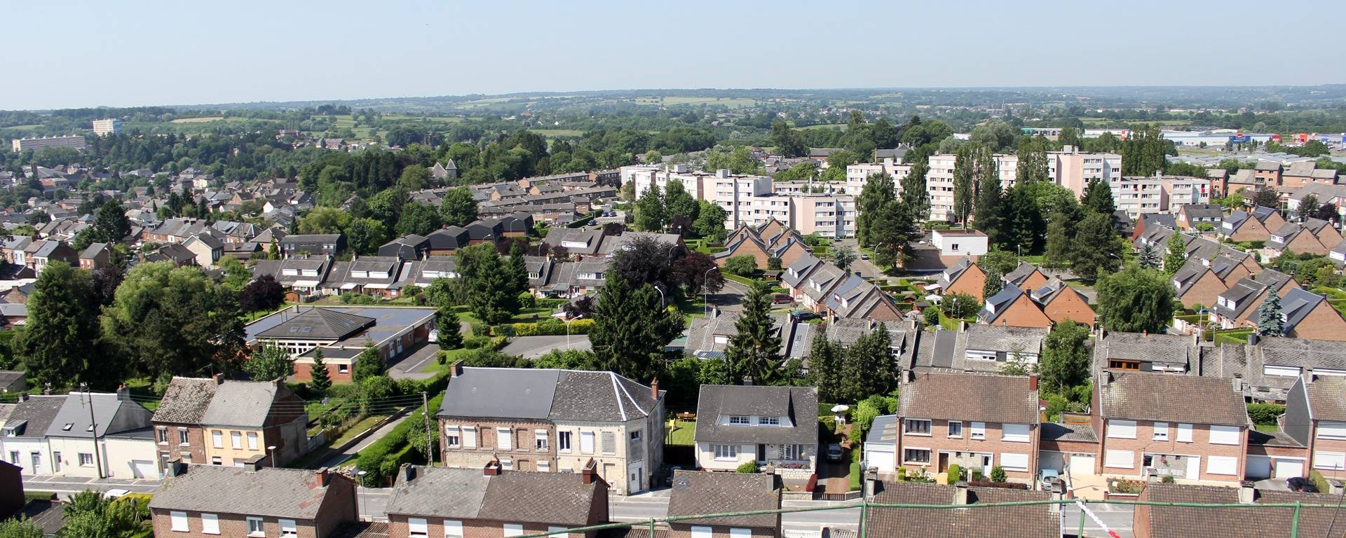 Ma Ville - Ville de Fourmies