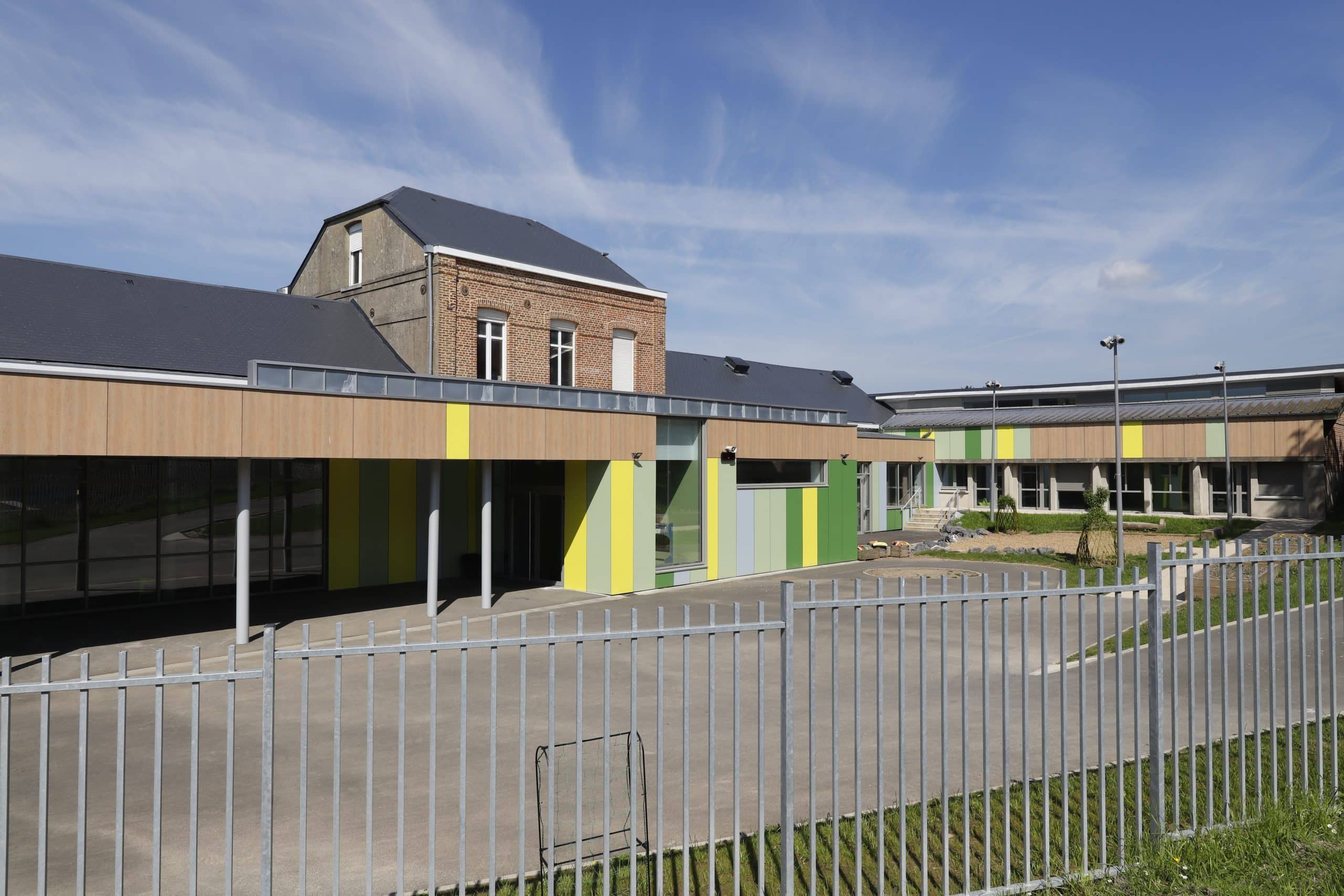 Ecole Jules Guesde