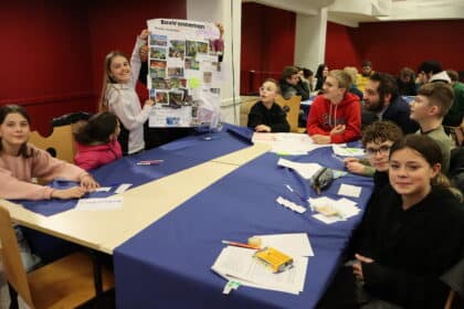 Elaboration du plan 14