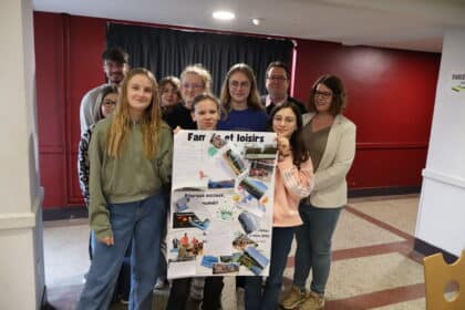 Elaboration du plan 8