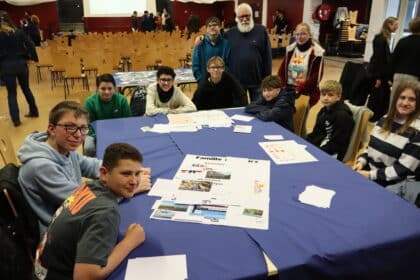 Elaboration du plan 9